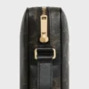 Średniej wielkości torba typu messenger z Triomphe Canvas z nadrukiem CELINE Średniej wielkości torba typu messenger z Triomphe Canvas z nadrukiem CELINE