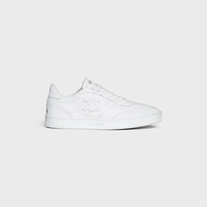 Sneaker Ct-11 Trainer ze skóry cielęcej