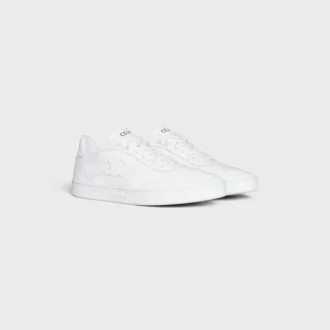 Sneaker Ct-11 Trainer ze skóry cielęcej Sneaker Ct-11 Trainer ze skóry cielęcej