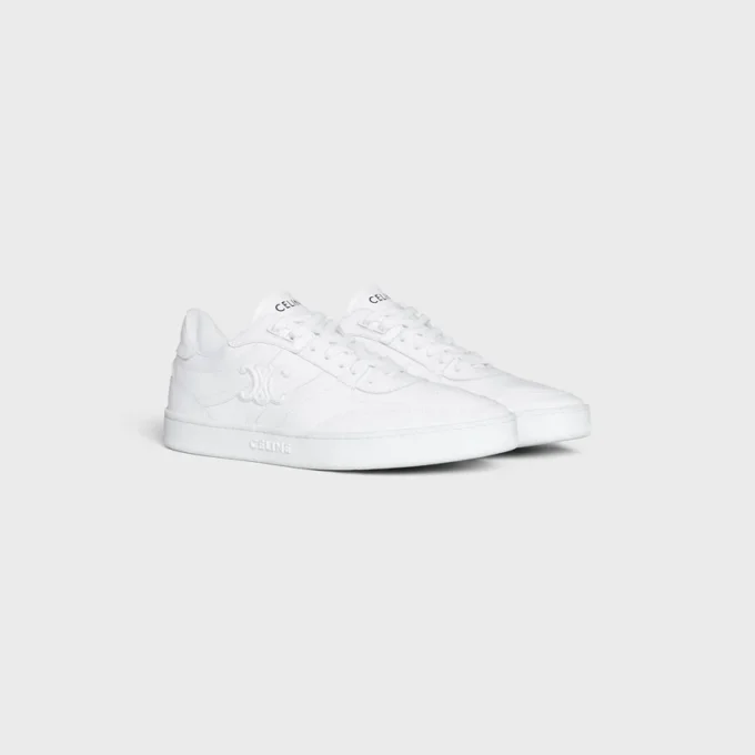 Sneaker Ct-11 Trainer ze skóry cielęcej
