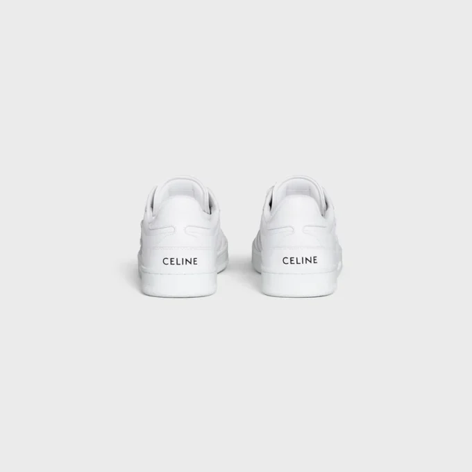 Sneaker Ct-11 Trainer ze skóry cielęcej