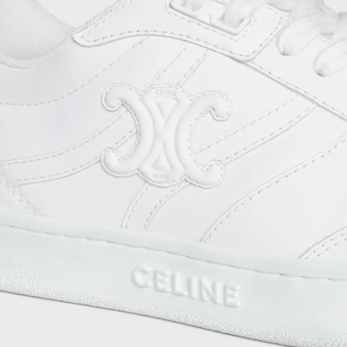 Sneaker Ct-11 Trainer ze skóry cielęcej