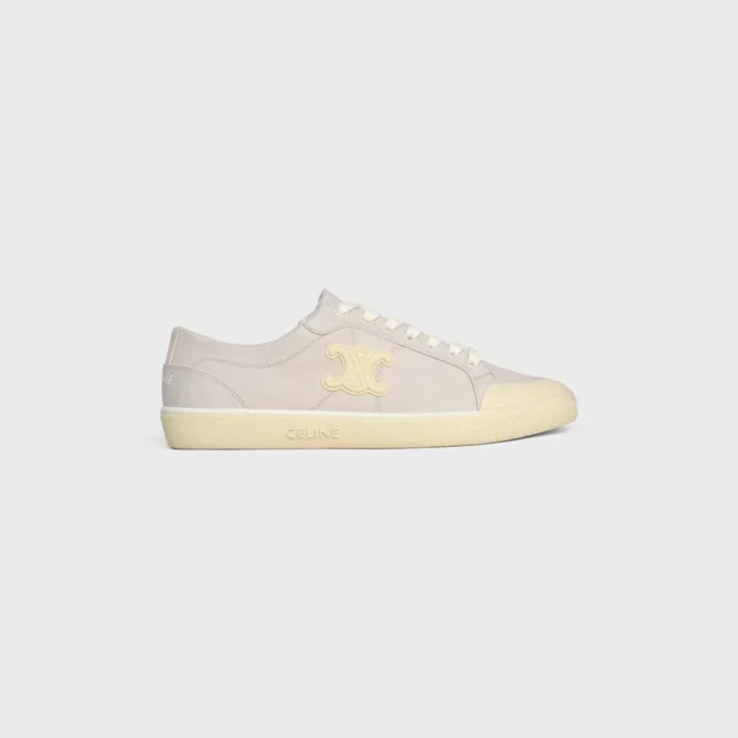 Sneakersy Alan z logo Triomphe Canvas