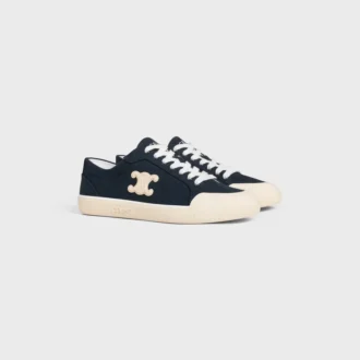 Sneakersy Alan z logo Triomphe Canvas Sneakersy Alan z logo Triomphe Canvas