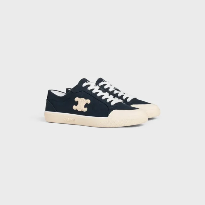 Sneakersy Alan z logo Triomphe Canvas Sneakersy Alan z logo Triomphe Canvas