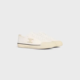 Sneakersy Alan z logo Triomphe Canvas Sneakersy Alan z logo Triomphe Canvas