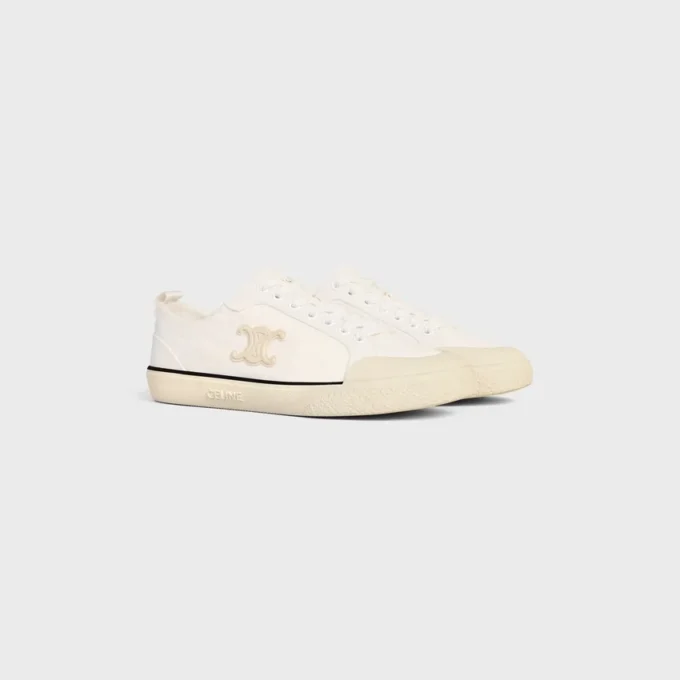 Sneakersy Alan z logo Triomphe Canvas
