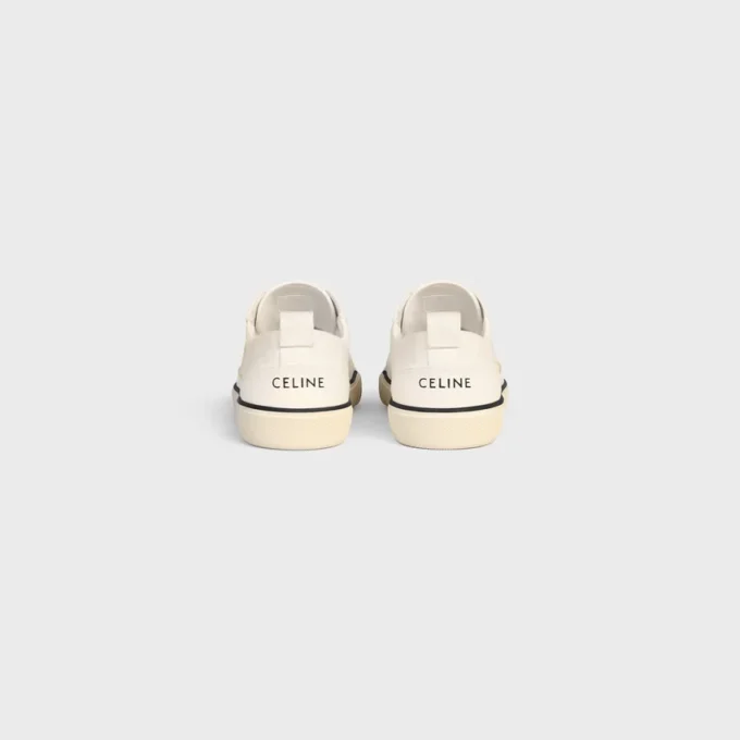 Sneakersy Alan z logo Triomphe Canvas