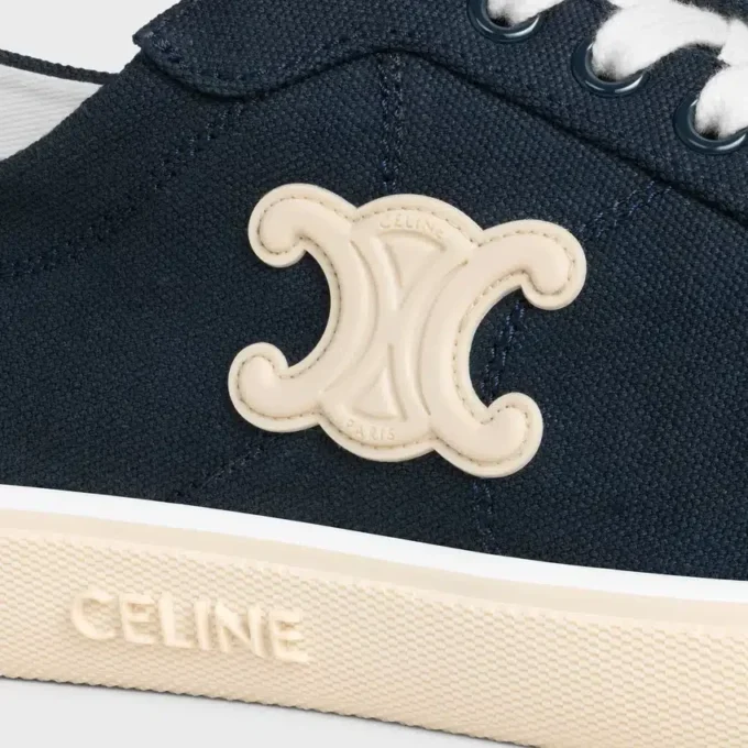 Sneakersy Alan z logo Triomphe Canvas Sneakersy Alan z logo Triomphe Canvas