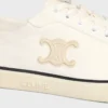 Sneakersy Alan z logo Triomphe Canvas