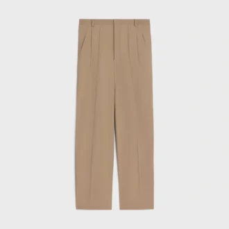 Spodnie chino z bawełny
