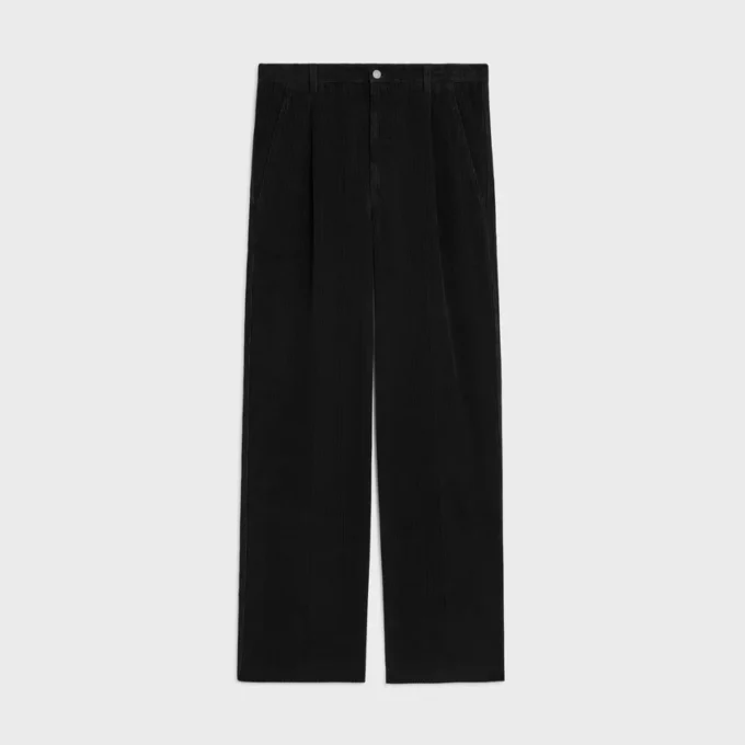 Spodnie chino z sztruksu Spodnie chino z sztruksu