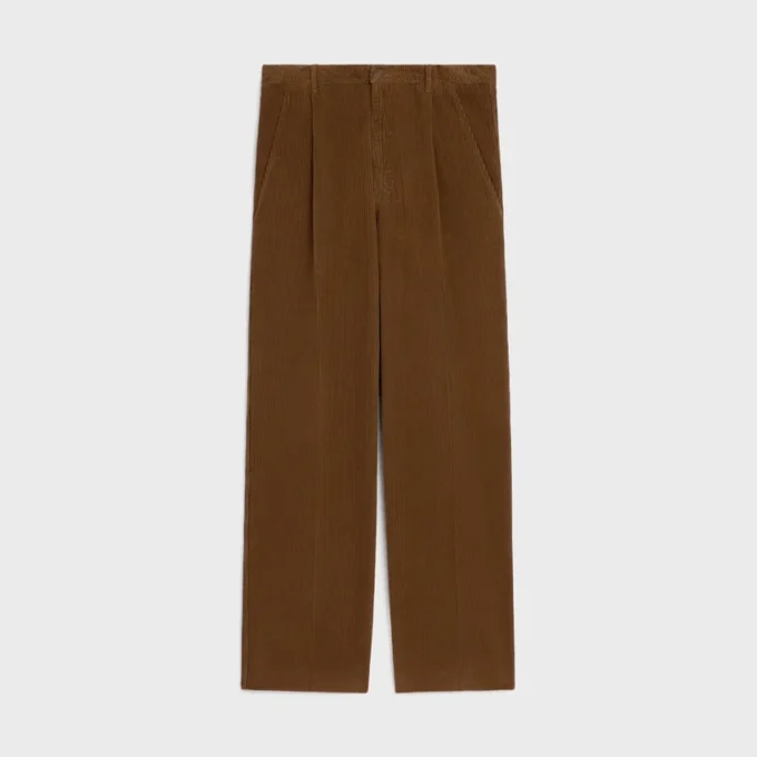 Spodnie chino z sztruksu Spodnie chino z sztruksu