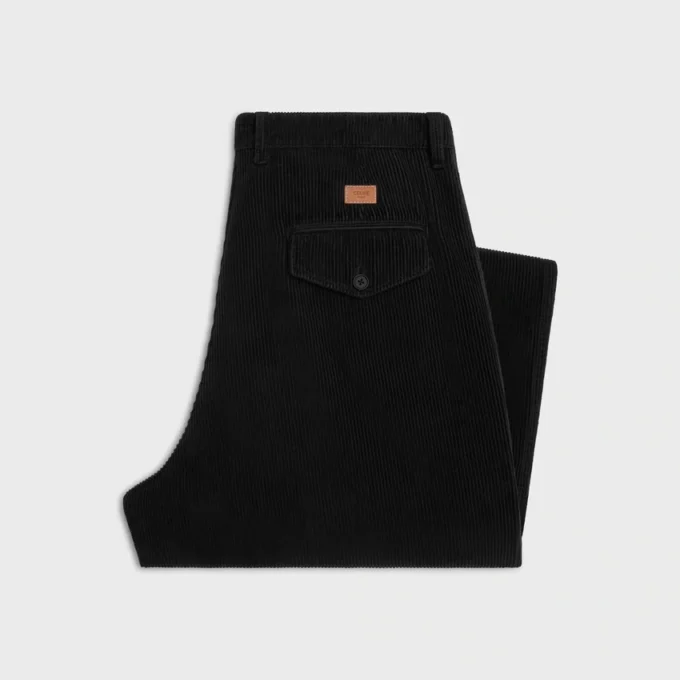 Spodnie chino z sztruksu Spodnie chino z sztruksu