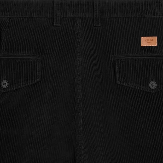 Spodnie chino z sztruksu Spodnie chino z sztruksu
