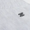 Spodnie dresowe z bawełnianego polaru Spodnie dresowe z bawełnianego polaru