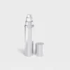 Srebrny spray podróżny i wkłady Eau de Parfum 2 x 15 ml