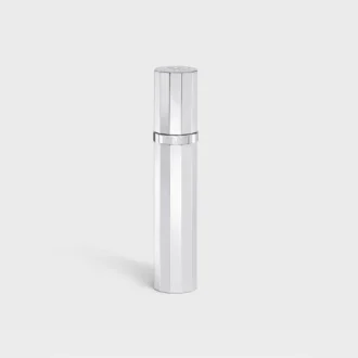 Srebrny spray podróżny i wkłady Eau de Parfum 2 x 15 ml