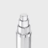 Srebrny spray podróżny i wkłady Eau de Parfum 2 x 15 ml