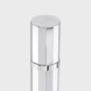 Srebrny spray podróżny i wkłady Eau de Parfum 2 x 15 ml
