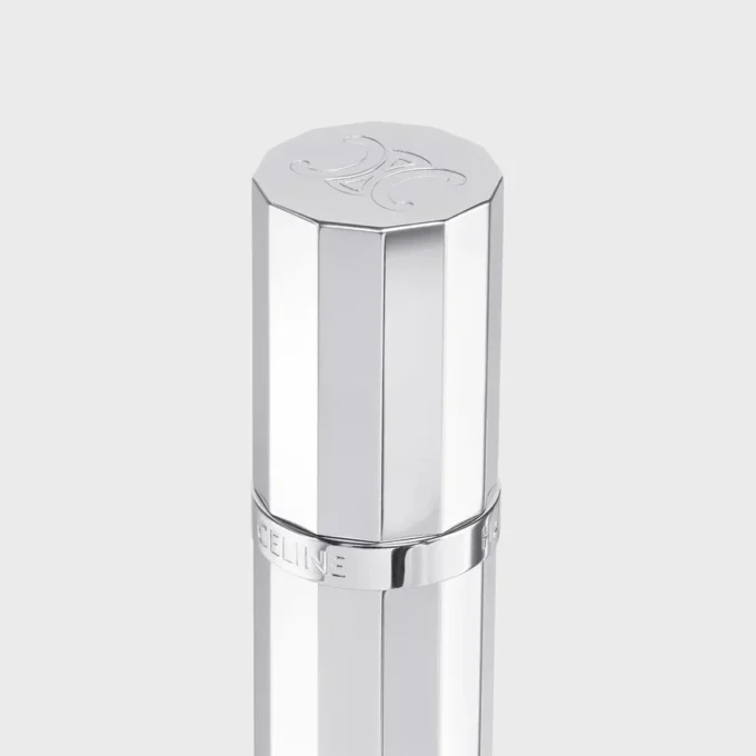 Srebrny spray podróżny i wkłady Eau de Parfum 2 x 15 ml