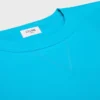 Sweter oversize z okrągłym dekoltem z bawełnianego polaru Sweter oversize z okrągłym dekoltem z bawełnianego polaru
