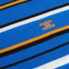 Sweter polo z krótkim rękawem z delikatnej bawełny Sweter polo z krótkim rękawem z delikatnej bawełny