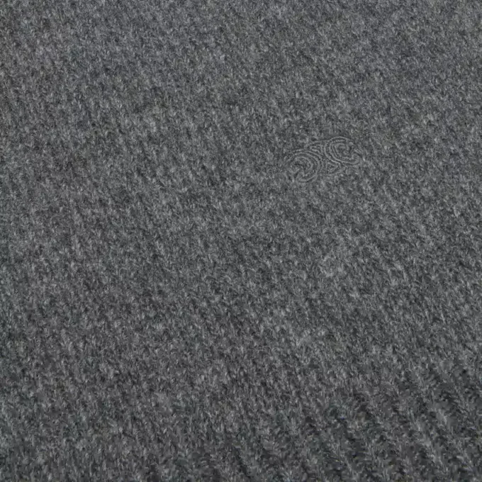 Sweter z dekoltem w łódkę z wełny i kaszmiru Sweter z dekoltem w łódkę z wełny i kaszmiru