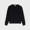 Sweter z dekoltem w serek Triomphe z tradycyjnego kaszmiru Sweter z dekoltem w serek Triomphe z tradycyjnego kaszmiru