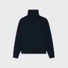Sweter z golfem z bezszwowego kaszmiru Sweter z golfem z bezszwowego kaszmiru