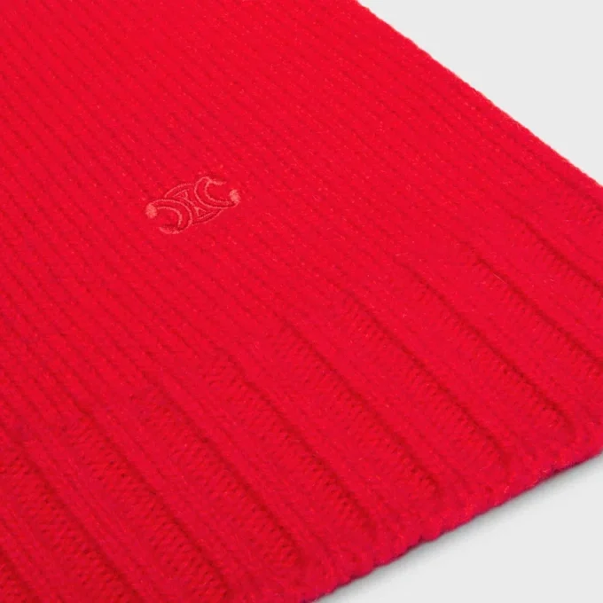 Sweter z golfem z bezszwowego kaszmiru Sweter z golfem z bezszwowego kaszmiru