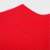 Sweter z golfem z prążkowanego moheru i jedwabiu Sweter z golfem z prążkowanego moheru i jedwabiu