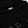 Sweter z kapturem CELINE z Monochroms wełny