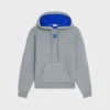 Sweter z kapturem z kaszmiru Sweter z kapturem z kaszmiru