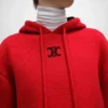 Sweter z kapturem z kaszmiru Sweter z kapturem z kaszmiru