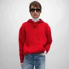 Sweter z kapturem z kaszmiru Sweter z kapturem z kaszmiru
