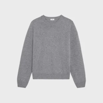 Sweter z okrągłym dekoltem Triomphe z kaszmiru