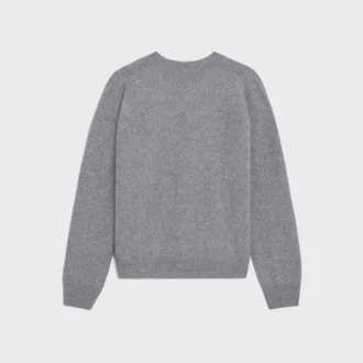 Sweter z okrągłym dekoltem Triomphe z kaszmiru