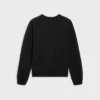 Sweter z okrągłym dekoltem Triomphe z wełny Sweter z okrągłym dekoltem Triomphe z wełny