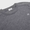 Sweter z okrągłym dekoltem Triomphe z wełny i kaszmiru Sweter z okrągłym dekoltem Triomphe z wełny i kaszmiru