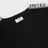 Sweter z okrągłym dekoltem z bawełny Sweter z okrągłym dekoltem z bawełny