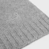 Sweter z okrągłym dekoltem z bezszwowego kaszmiru Sweter z okrągłym dekoltem z bezszwowego kaszmiru