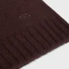 Sweter z okrągłym dekoltem z bezszwowego kaszmiru Sweter z okrągłym dekoltem z bezszwowego kaszmiru