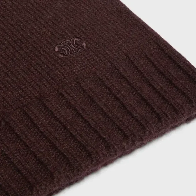 Sweter z okrągłym dekoltem z bezszwowego kaszmiru Sweter z okrągłym dekoltem z bezszwowego kaszmiru