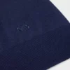 Sweter z okrągłym dekoltem z cienkiego kaszmiru Sweter z okrągłym dekoltem z cienkiego kaszmiru