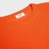 Sweter z okrągłym dekoltem z delikatnej wełny Sweter z okrągłym dekoltem z delikatnej wełny