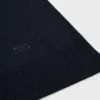 Sweter z okrągłym dekoltem z delikatnej wełny Sweter z okrągłym dekoltem z delikatnej wełny