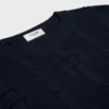 Sweter z okrągłym dekoltem z kaszmiru Sweter z okrągłym dekoltem z kaszmiru