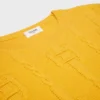 Sweter z okrągłym dekoltem z kaszmiru Sweter z okrągłym dekoltem z kaszmiru