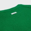 Sweter z okrągłym dekoltem z kaszmiru Sweter z okrągłym dekoltem z kaszmiru